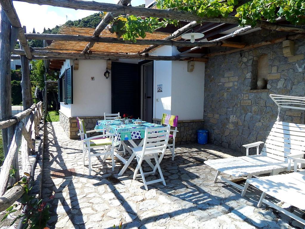 Amalfi View Cottage Eksteriør bilde