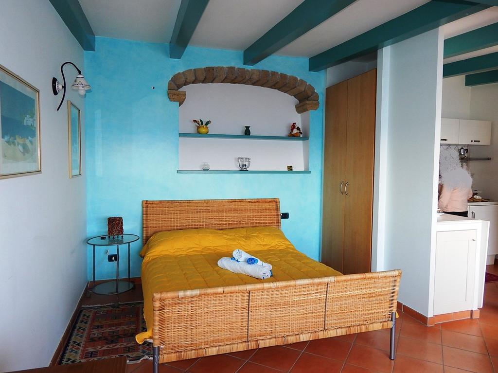 Amalfi View Cottage Eksteriør bilde