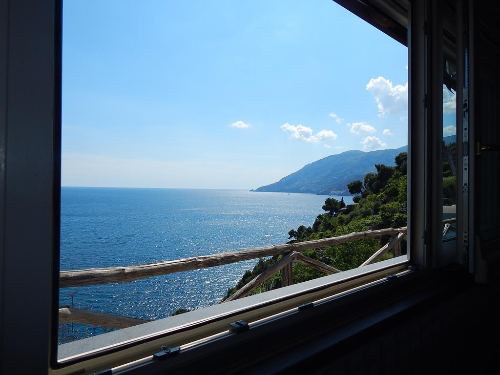 Amalfi View Cottage Eksteriør bilde