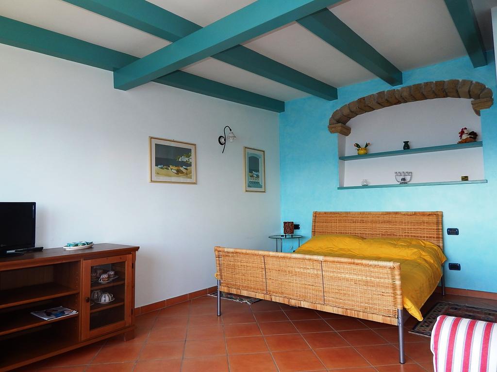 Amalfi View Cottage Eksteriør bilde