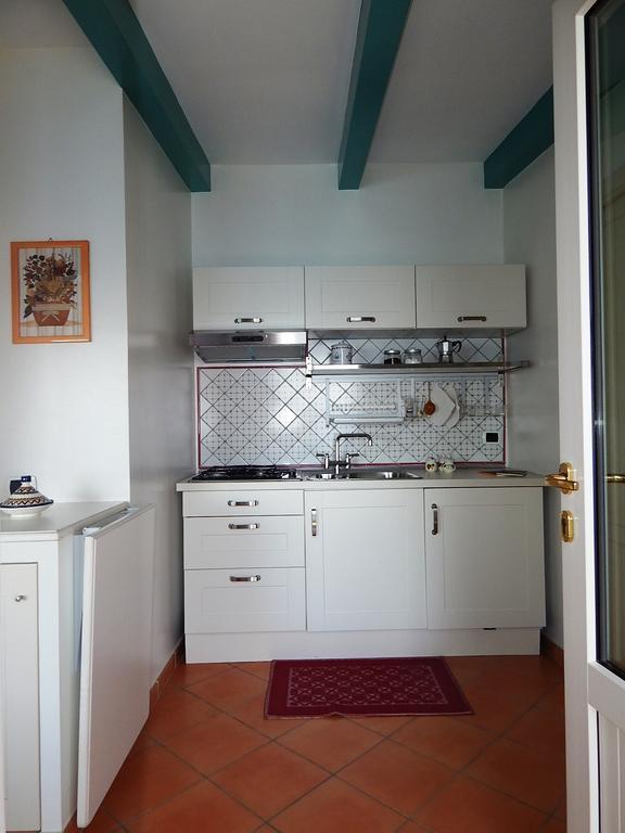 Amalfi View Cottage Eksteriør bilde