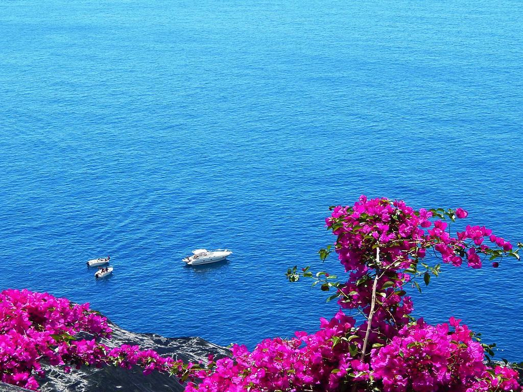 Amalfi View Cottage Eksteriør bilde