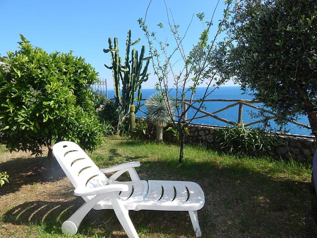 Amalfi View Cottage Eksteriør bilde