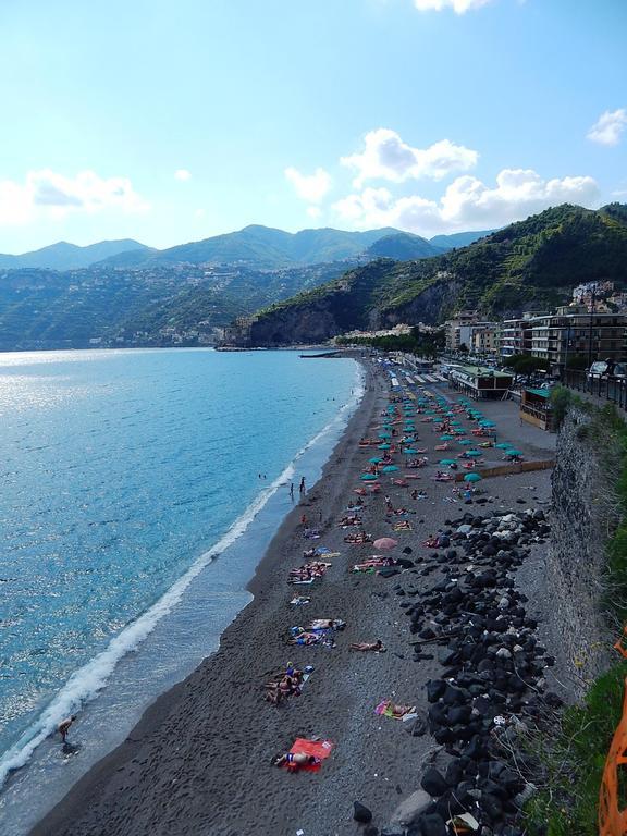 Amalfi View Cottage Eksteriør bilde