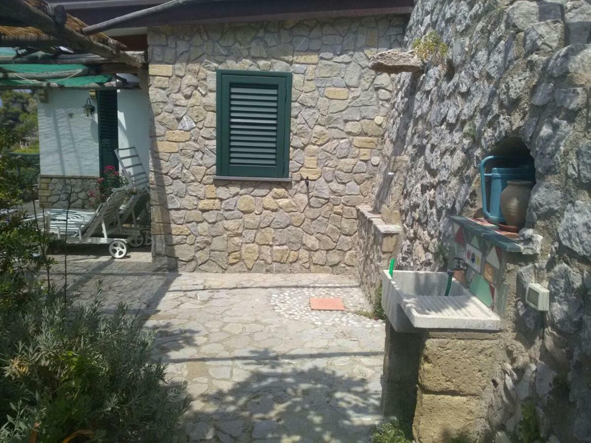 Amalfi View Cottage Eksteriør bilde